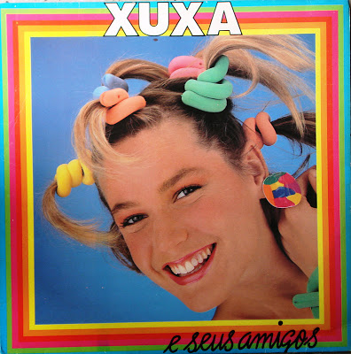 Xuxa – E Seus Amigos (1985)
