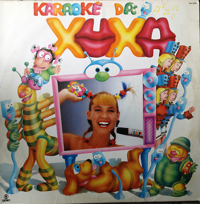 Xuxa – Karaokê da Xuxa (1987)