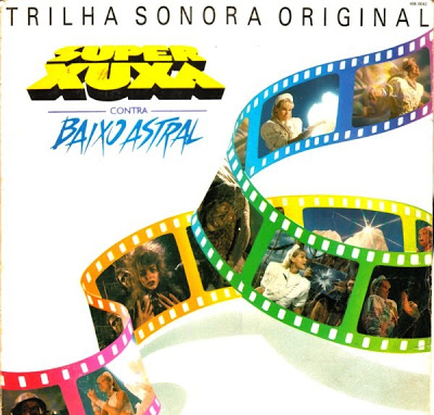Vários – Super Xuxa Contra o Baixo Astral (1989)