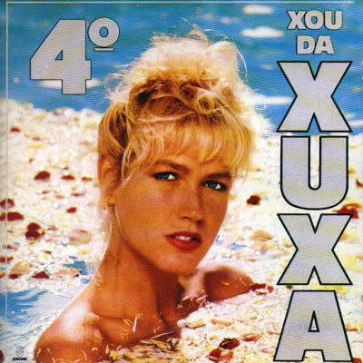 Xuxa – Xou da Xuxa 4º (1989)