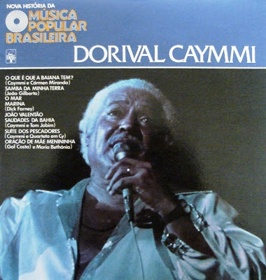 Dorival Caymmi – Nova História da Música Popular Brasileira – Vol.02 (1976)