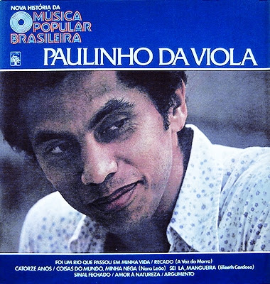 Paulinho da Viola – Nova História da Música Popular Brasileira – Vol.03 (1976)