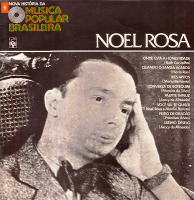 Noel Rosa – Nova História da Música Popular Brasileira – Vol.08 (1977)