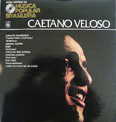 Caetano Veloso – Nova História da Música Popular Brasileira – Vol.10 (1977)