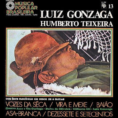 Luiz Gonzaga e Humberto Teixeira – História da Música Popular Brasileira – Vol.13 (1970)
