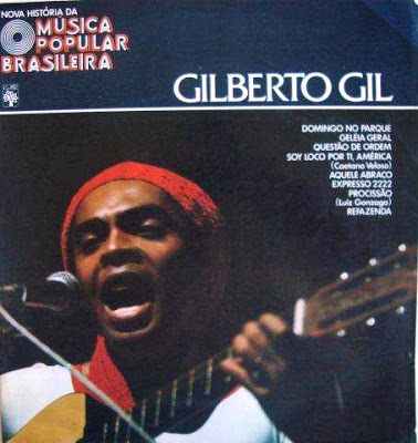 Gilberto Gil – Nova História da Música Popular Brasileira – Vol.13 (1977)