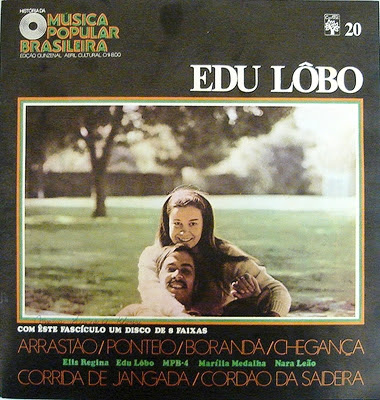 Edu Lobo – História da Música Popular Brasileira – Vol.20 (1971)