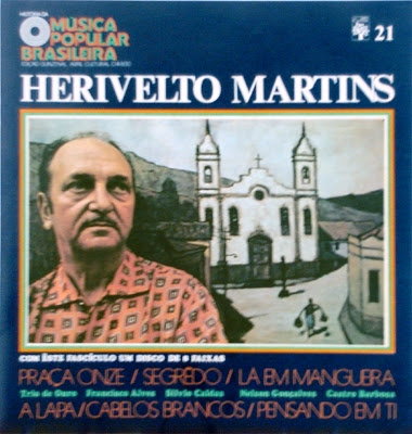 Herivelto Martins – História da Música Popular Brasileira – Vol.21 (1971)