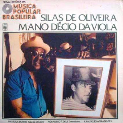 Silas de Oliveira e Mano Décio da Viola – Nova História da Música Popular Brasileira – Vol.21 (1977)