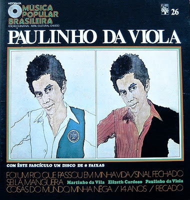 Paulinho da Viola – História da Música Popular Brasileira – Vol.26 (1971)