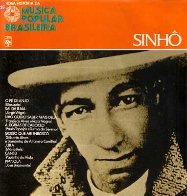 Sinhô – Nova História da Música Popular Brasileira – Vol.26 (1977)