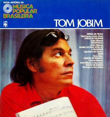 Tom Jobim – Nova História da Música Popular Brasileira – Vol.27 (1977)