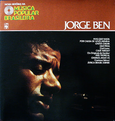 Jorge Ben – Nova História da Música Popular Brasileira – Vol.28 (1977)