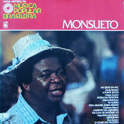Monsueto – Nova História da Música Popular Brasileira – Vol.31 (1977)