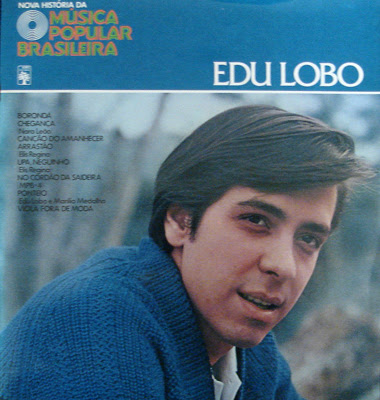 Edu Lobo – Nova História da Música Popular Brasileira – Vol.32 (1977)