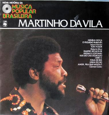Martinho da Vila – Nova História da Música Popular Brasileira – Vol.37 (1978)