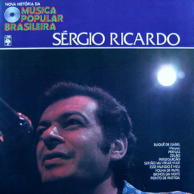 Sérgio Ricardo – Nova História da Música Popular Brasileira – Vol.38 (1978)