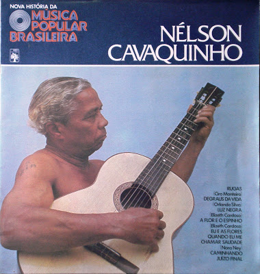 Nelson Cavaquinho – Nova História da Música Popular Brasileira – Vol.40 (1978)