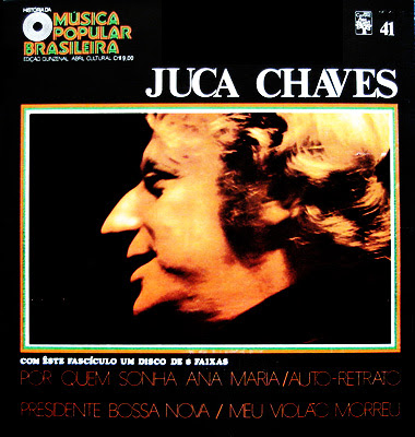 Juca Chaves – História da Música Popular Brasileira – Vol.41 (1971)
