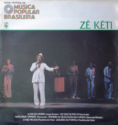 Zé Keti – Nova História da Música Popular Brasileria – Vol.41 (1978)