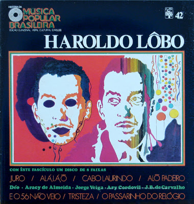 Haroldo Lobo – História da Música Popular Brasileira – Vol.42 (1971)