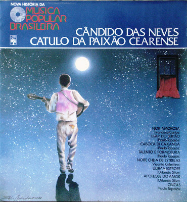 Catulo da Paixão Cearense e Cândido das Neves – Nova História da Música Popular Brasileira – Vol.42 (1978)