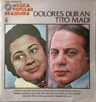 Dolores Duran e Tito Madi – Nova História da Música Popular Brasileira – Vol.46 (1978)