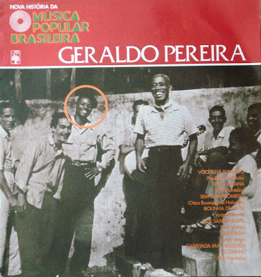 Geraldo Pereira – Nova História da Música Popular Brasileira – Vol.47 (1978)