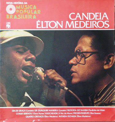 Elton Medeiros e Candeia – Nova História da Música Popular Brasileira – Vol.52 (1978)