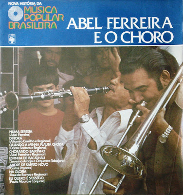 Abel Ferreira – Nova História da Música Popular Brasileira – Vol.54 (1978)