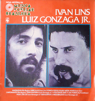 Ivan Lins e Luiz Gonzaga Jr. – Nova História da Música Popular Brasileira – Vol.56 (1978)