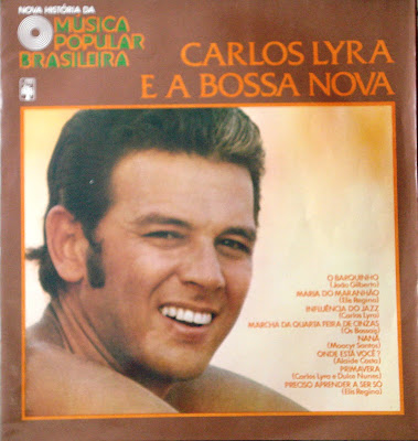 Carlos Lyra – Nova História da Música Popular Brasileira – Vol.60 (1978)