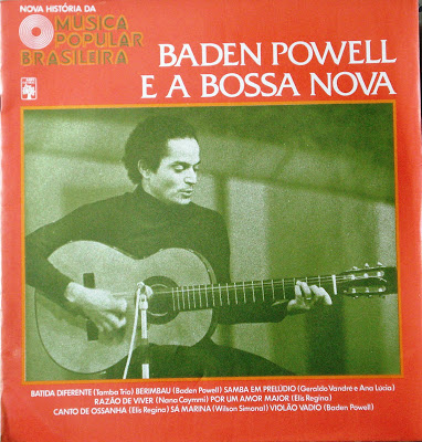 Baden Powell – Nova História da Música Popular Brasileira – Vol.61 (1978)