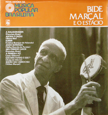 Bide, Marçal e O Estácio – Nova História da Música Popular Brasileira – Vol.64 (1978)