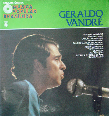 Geraldo Vandré – Nova História da Música Popular Brasileira – Vol.67 (1978)