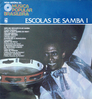 Escolas de Samba I – Nova História da Música Popular Brasileira – Vol.74 (1979)