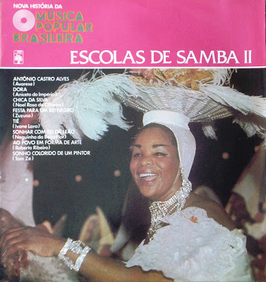 Escolas de Samba II – Nova História da Música Popular Brasileira – Vol.75 (1979)