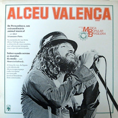 Alceu Valença – História da MPB – Série Grandes Compositores (1984)