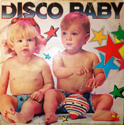 As Melindrosas – Disco Baby (1978)