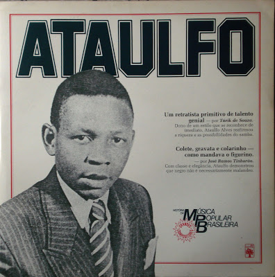 Ataulfo Alves – História da Música Popular Brasileira – Série Grandes Compositores (1983)