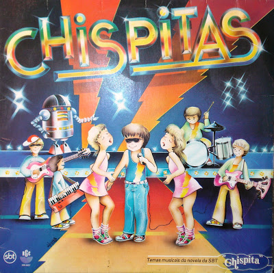 Os Carbonos e Hélio Eduardo Costa Manso – Chispitas (1984)