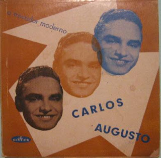 Carlos Augusto – Trovador Moderno (S/D)