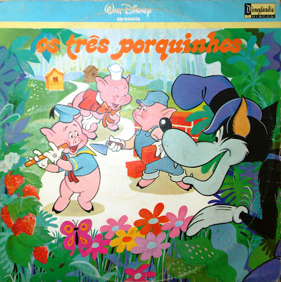 Lourival Faissal – Os Três Porquinhos (1982)