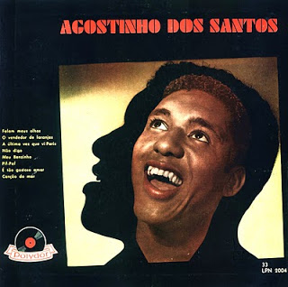 Agostinho dos Santos – Com Orquestra H. Simonetti (1956)