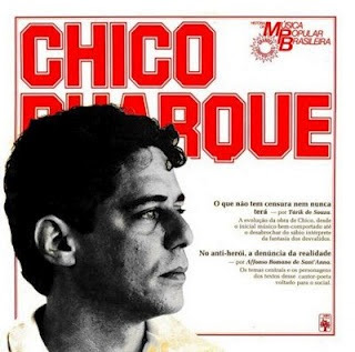 Chico Buarque – História da Música Popular Brasileira – Série Grandes Compositores (1982)