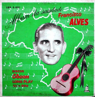 Francisco Alves – Álbum da Saudade