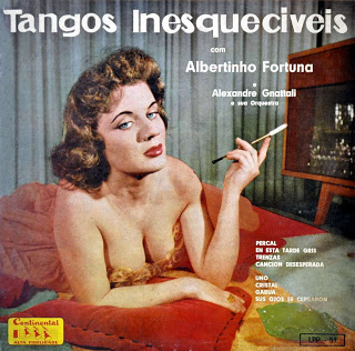 Albertinho Fortuna e Alexandre Gnattali – Tangos Inesquecíveis (1957)
