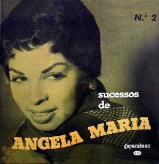 Angela Maria – Sucessos de Angela Maria Nº 2 (1956)