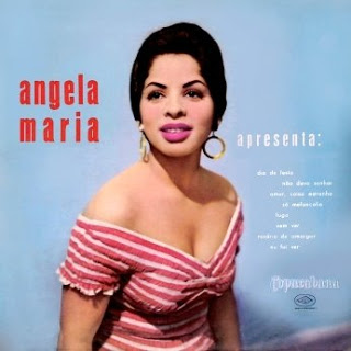 Angela Maria – Apresenta (S/D)