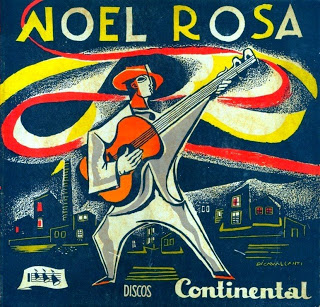 Aracy de Almeida apresenta Sambas de Noel Rosa